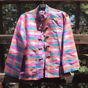 Siamese Trader blazer